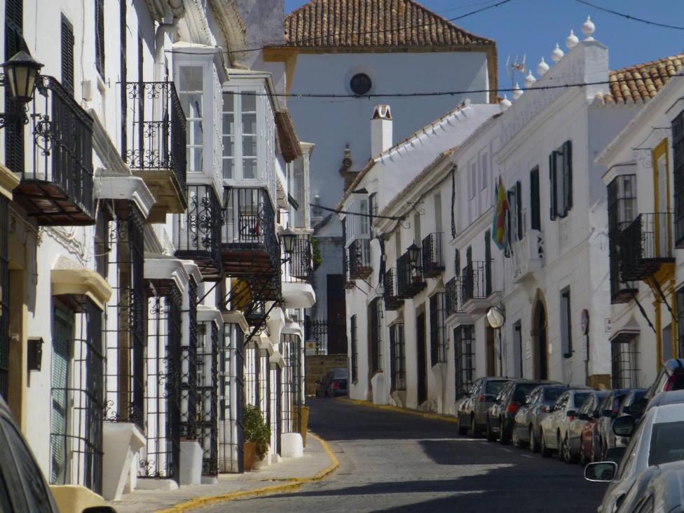 El Conventillo De San Roque San Roque  Esterno foto